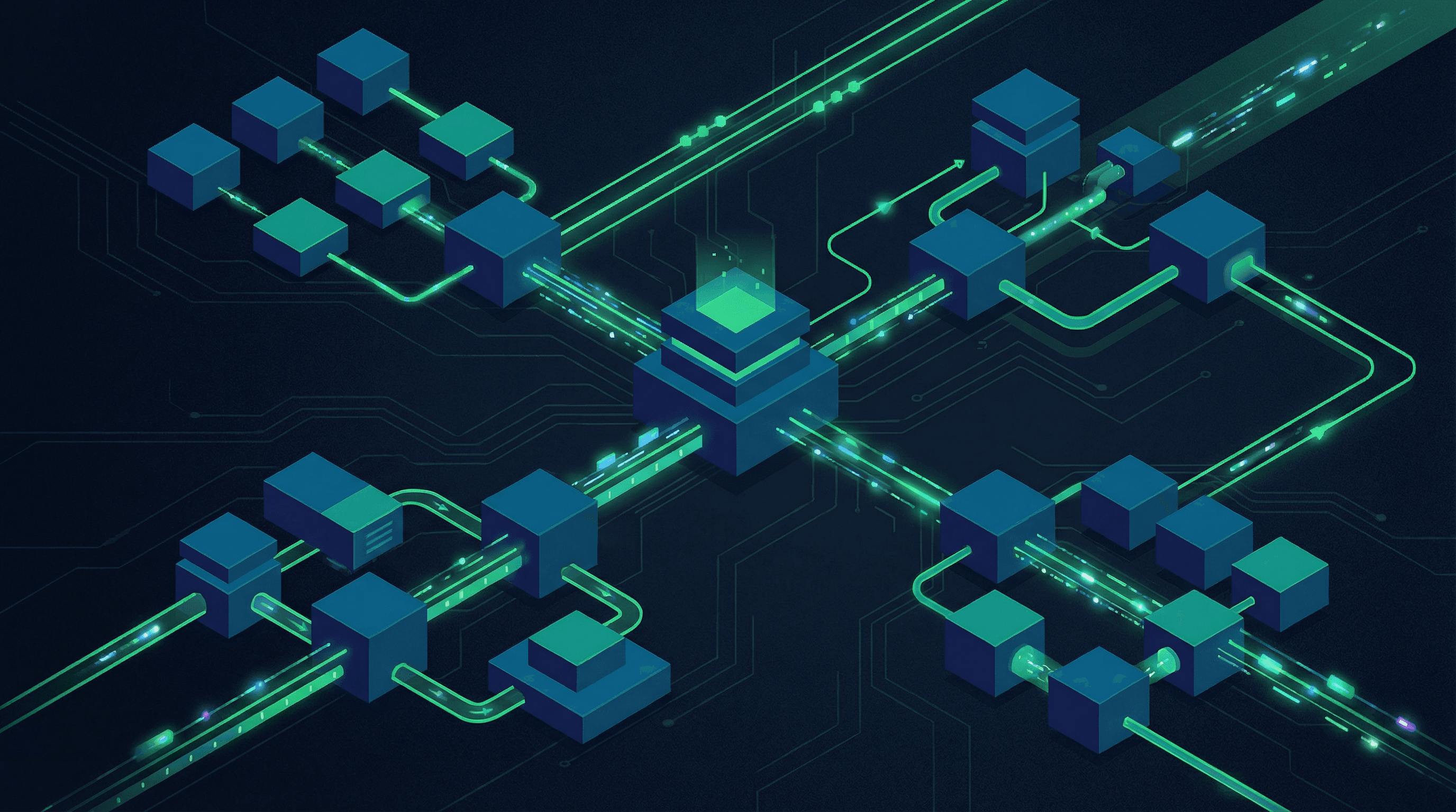 From Prototype to Production: The Engineering Behind Scalable AI Workflows