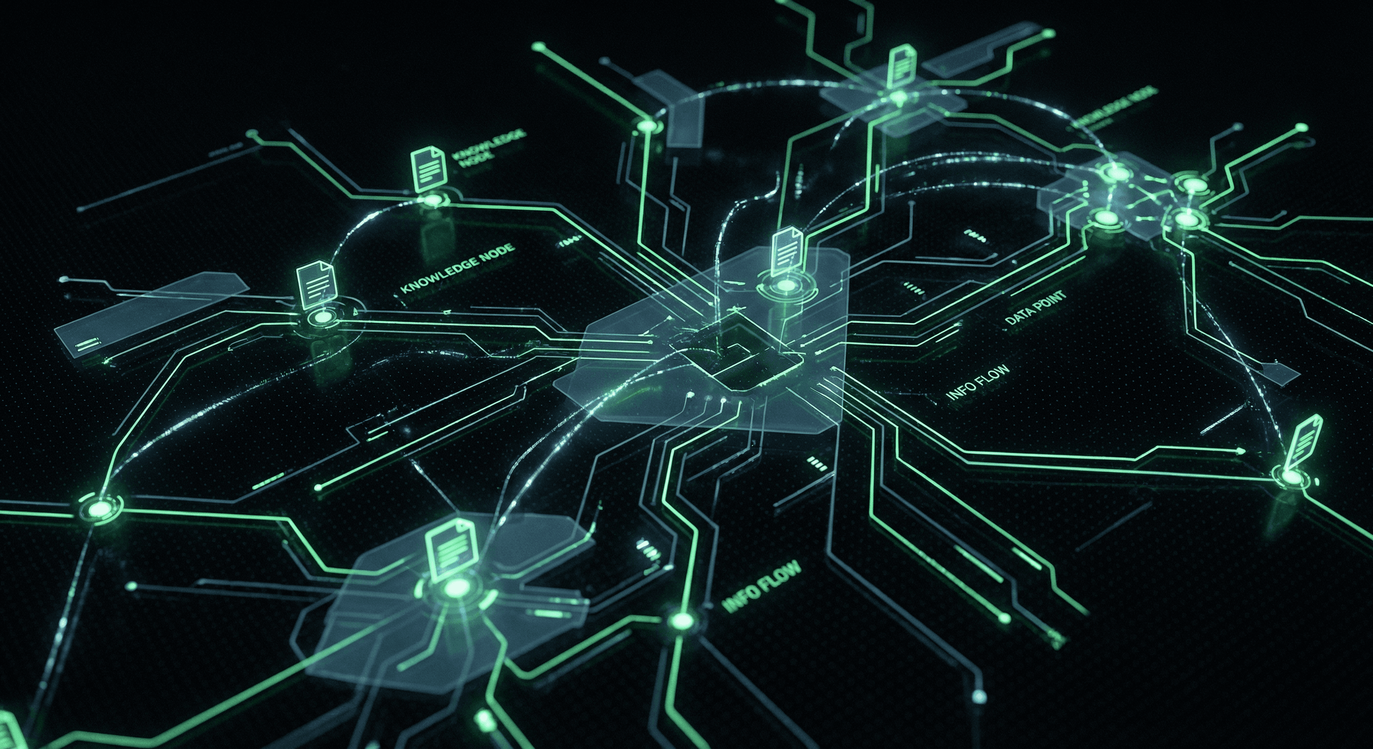 Knowledge Management in the AI Era: Your Docs Are Training Data Now